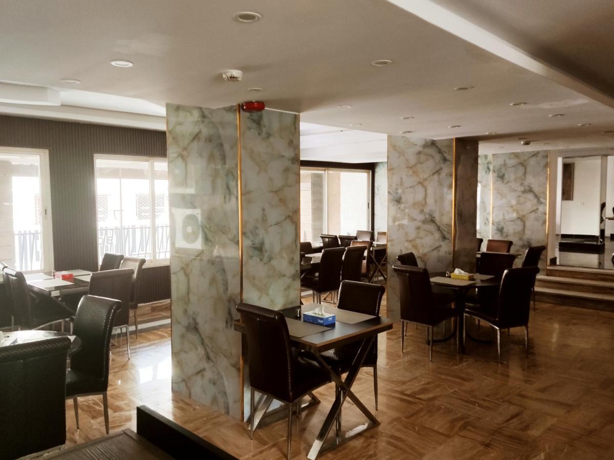 Golden Plaza Hotel Amman Exterior photo